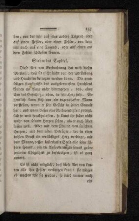 Siebendes Capitel.