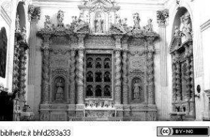 Altare di Sant'Irene