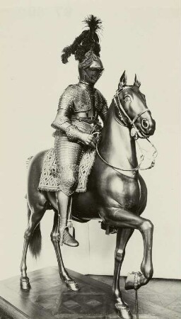 Feldharnisch Johann Georgs II.