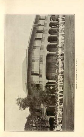 Sampaloc Primary School in Manila