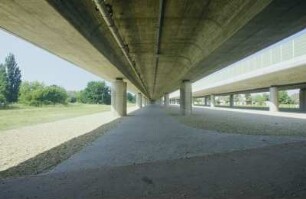 Brücke Ludwigsfelder Damm
