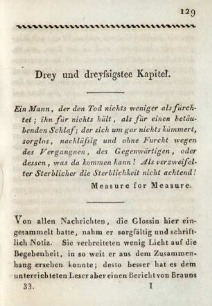 Drey und dreyssigstes Kapitel
