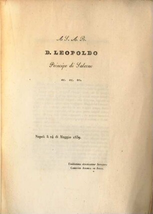 Guida per le catacombe di S. Gennaro de' Poveri