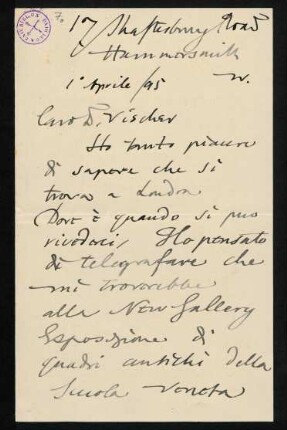 Brief 7: 1.4.1895