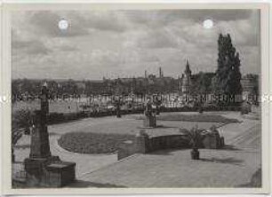 Stettin, Hakenterrasse