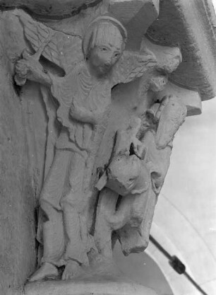 Balaam und der Engel