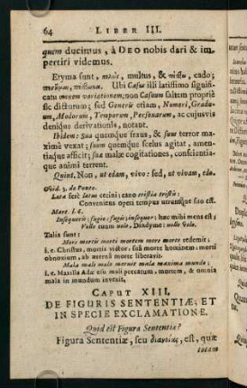 64-81, Caput XIII. - Caput XVI.