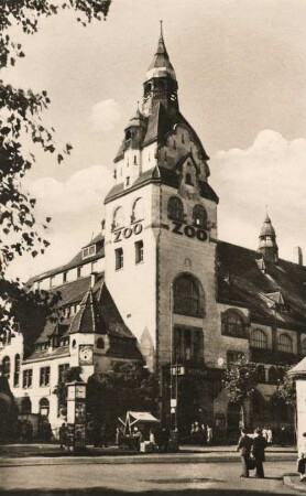 Leipzig: Zoo