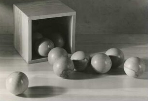 Holzkugeln "Nr. 5809" von Susanne Fucker
