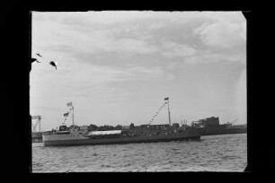 Nady (1944), Elbe