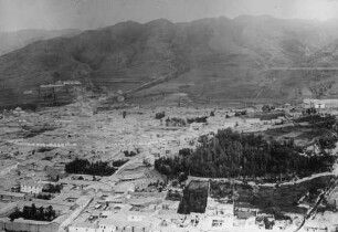 Alte Hauptstadt der Incas
