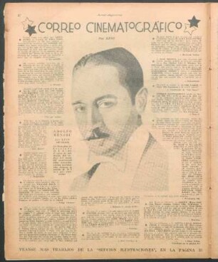 Correo cinematográfico
