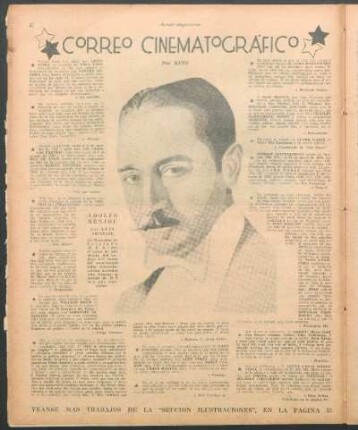 Correo cinematográfico
