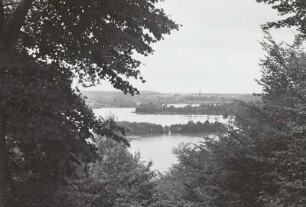 Dorf, Feldberg, Mecklenburg-Vorpommern