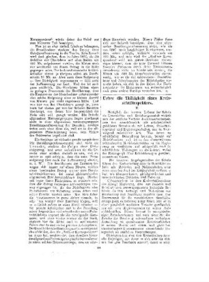 Ueber die Thätigkeit eines Kreisschulinspektors : II.