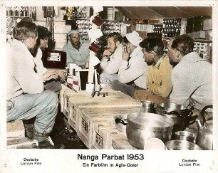 Nanga Parbat 1953