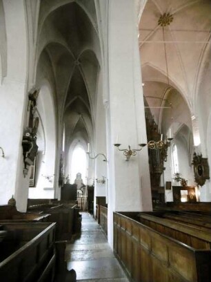 Lübeck: Aegidienkirche