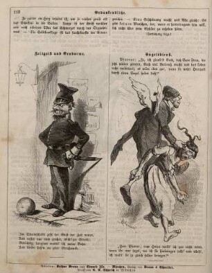 "Zeitgeist und Gendarme" "Engelsdienst"