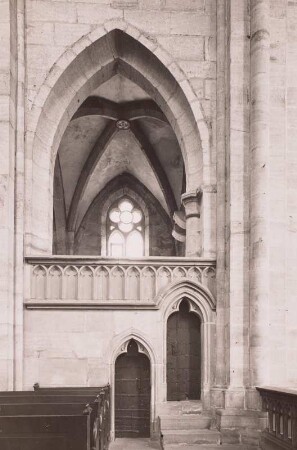 Evangelische Pfarrkirche Sankt Martin