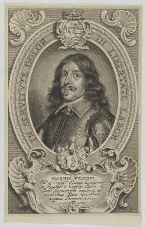 Bildnis des Ioannes Vulteius