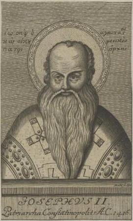 Bildnis des Josephus II.