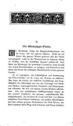 Die Mississippi-Flotte