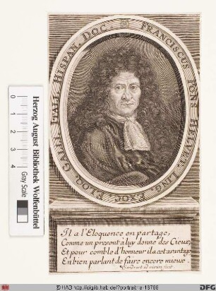 Bildnis Franz Pons