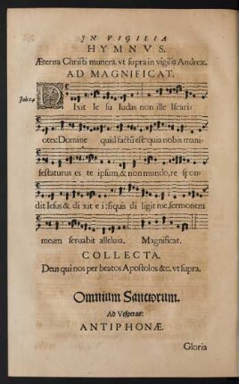 Omnium Sanctorum.