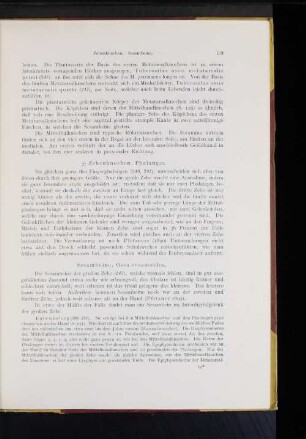 Sesambeine, Ossa sesamoidea.