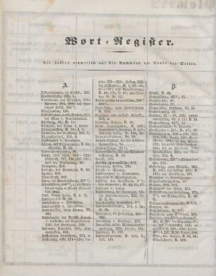 Wort-Register