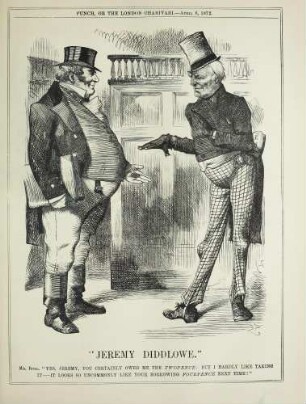 "Jeremy Diddlowe"
