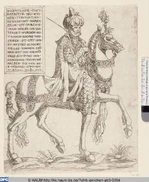 Selim I., Sultan des osmanischen Reiches
