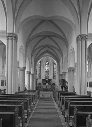 Katholische Pfarrkirche Sankt Peter
