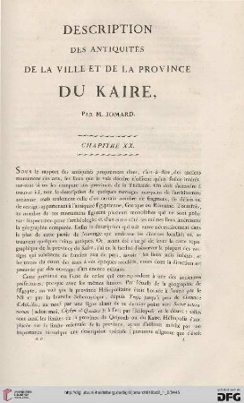Chapitre XX