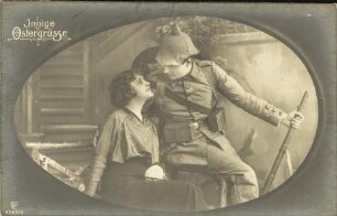 Innige Ostergrüsse