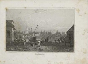 Rheinbrücke bei Mannheim
