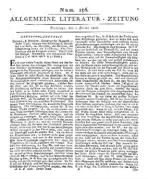 Reinhard, F. V.: Epitome Theologiae Christianae. [Hrsg. v. J. G. C. Höpfner.] Leipzig: Tauchnitz 1805