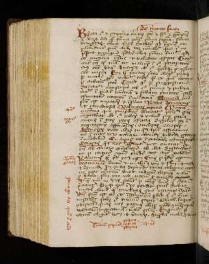 Bernardus Claraevallensis: Sermo XLV de diversis. De trinitate sancta