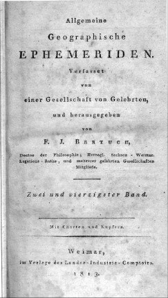 Literarische Notizen