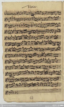 Händel, G. F., Giulio Cesare in Egitto, HWV 17 