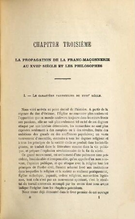 Les Sociétés Secrètes et la Société ou philosophie de l'histoire contemporaine par N. Deschamps, 2