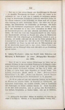 3. Honcamp's wiederholte Anregungen und Belehrungen zur sprachlehrlichen Benutzung der Mundart.