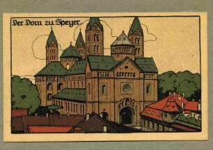 Dom. Verlag Emil Hartmann, Mannheim