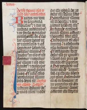 Thomae apostoli, Antonii abbatis
