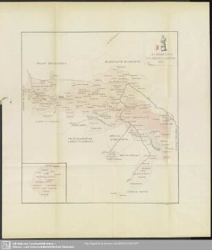 Episcopatvs Halberstadensis 1564