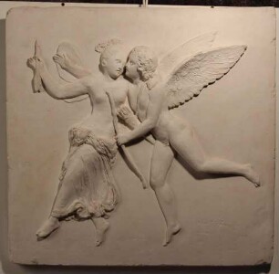 Amor und Psyche (Willkommen und Lebewohl an Maxen?)
