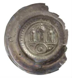 Münze, Pfennig, 1201-1225