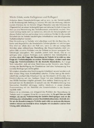Werte Gäste, werte Kolleginnen und Kollegen!
