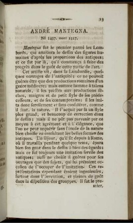 Anrdé Mantegna