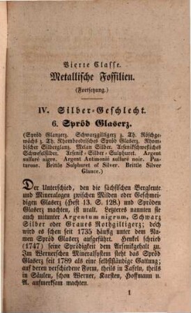 Magazin für die Oryktographie von Sachsen : ein Beitrag zur mineralog. Kenntniß dieses Landes u. zur Geschichte seiner Mineralien, 14. 1847